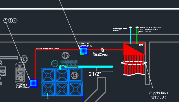 Heat Tracing Örnek Proje+ Isı Kaybı Hesap Programı - Görsel 8