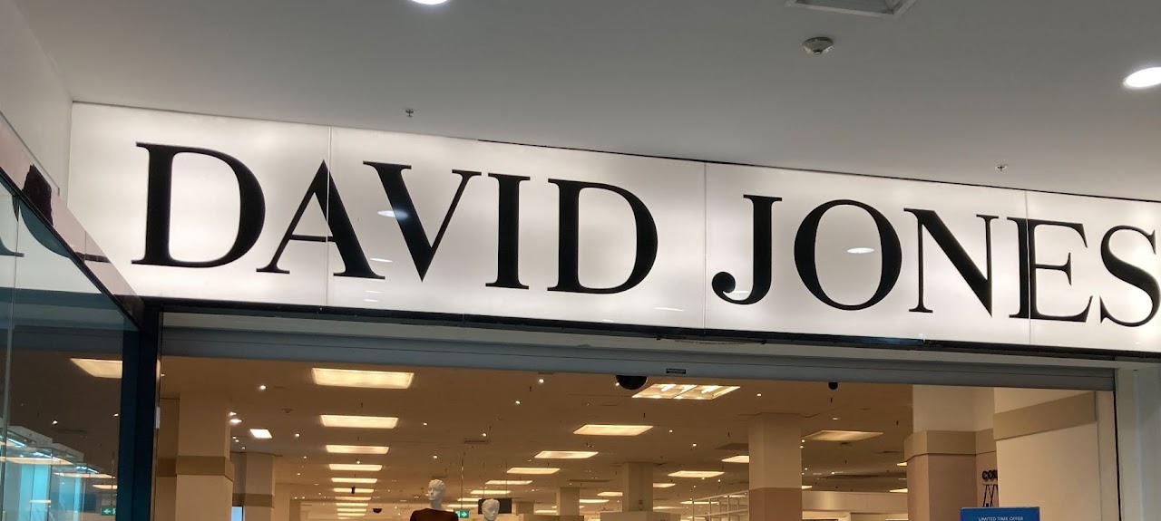 David Jones